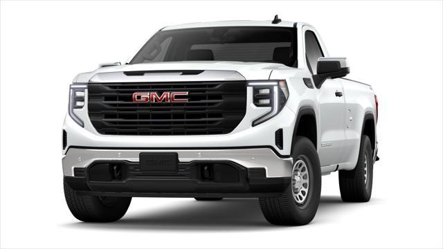 new 2025 GMC Sierra 1500 car, priced at $41,265