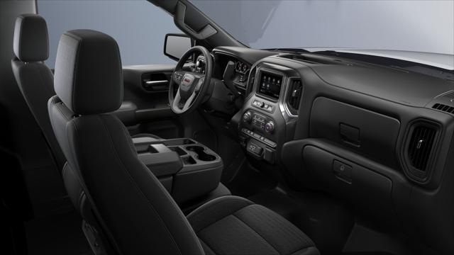 new 2025 GMC Sierra 1500 car, priced at $41,265