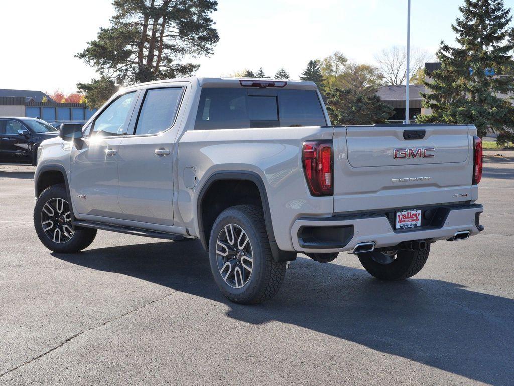 new 2026 GMC Sierra 1500 car, priced at $71,500