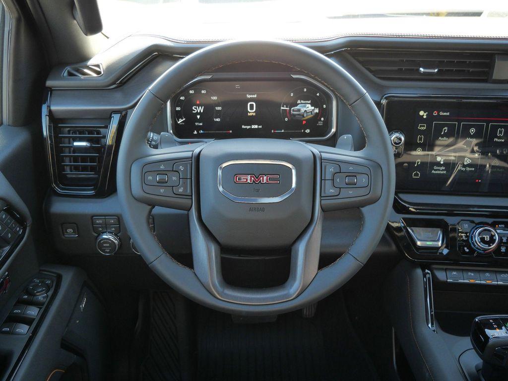 new 2026 GMC Sierra 1500 car, priced at $71,500