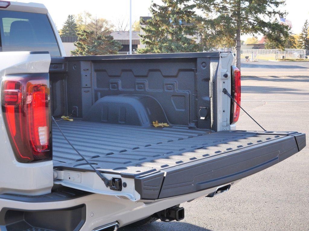 new 2026 GMC Sierra 1500 car, priced at $71,500