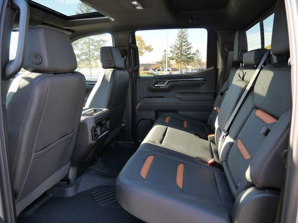 new 2026 GMC Sierra 1500 car, priced at $71,500