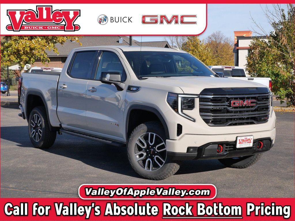 new 2026 GMC Sierra 1500 car, priced at $71,500