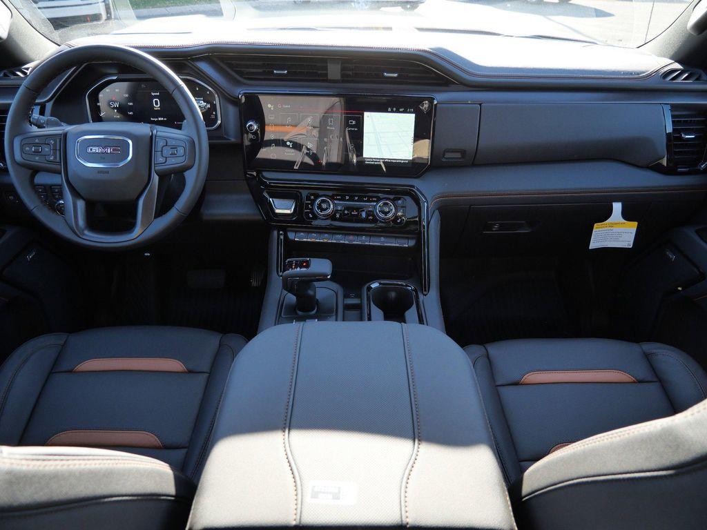 new 2026 GMC Sierra 1500 car, priced at $71,500