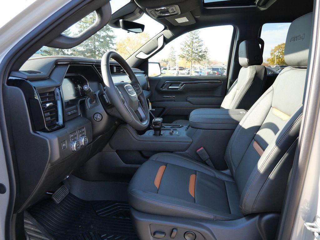 new 2026 GMC Sierra 1500 car, priced at $71,500