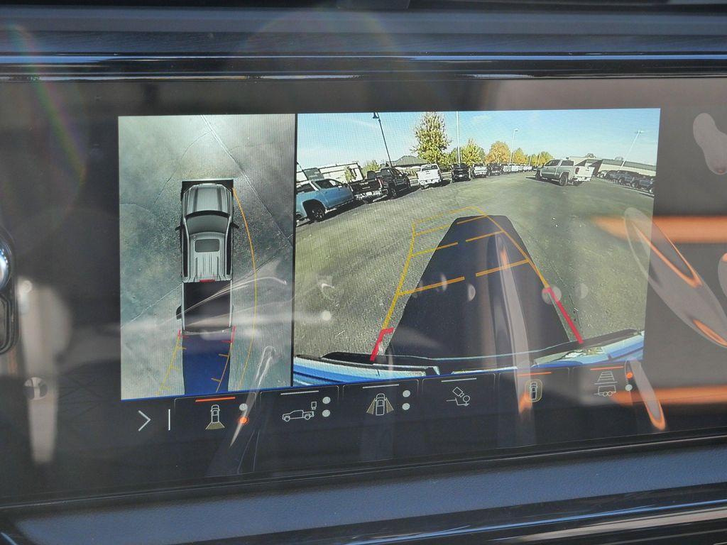 new 2026 GMC Sierra 1500 car, priced at $71,500