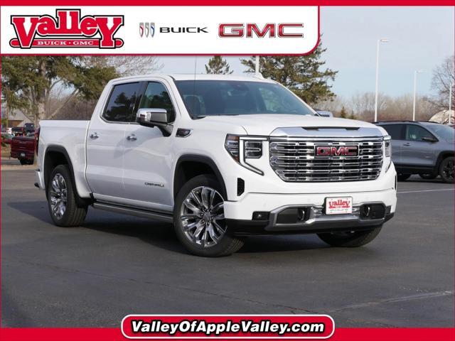 new 2024 GMC Sierra 1500 car, priced at $77,750