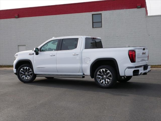 new 2024 GMC Sierra 1500 car, priced at $71,250