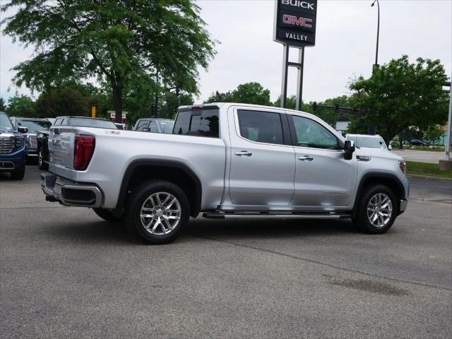 used 2021 GMC Sierra 1500 car, priced at $42,900