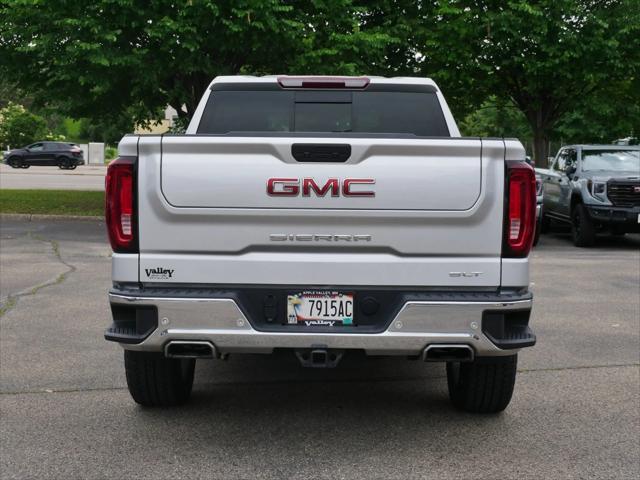 used 2021 GMC Sierra 1500 car, priced at $42,900