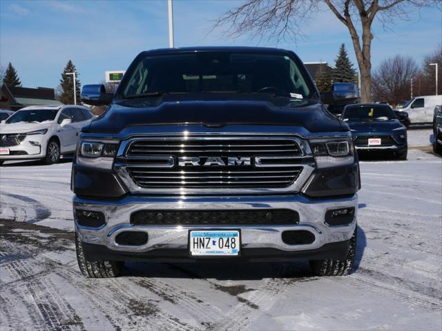 used 2022 Ram 1500 car, priced at $37,900