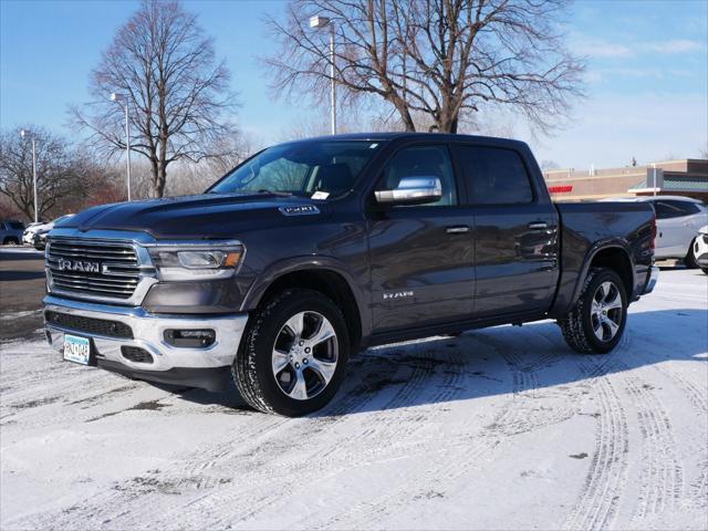 used 2022 Ram 1500 car, priced at $37,900