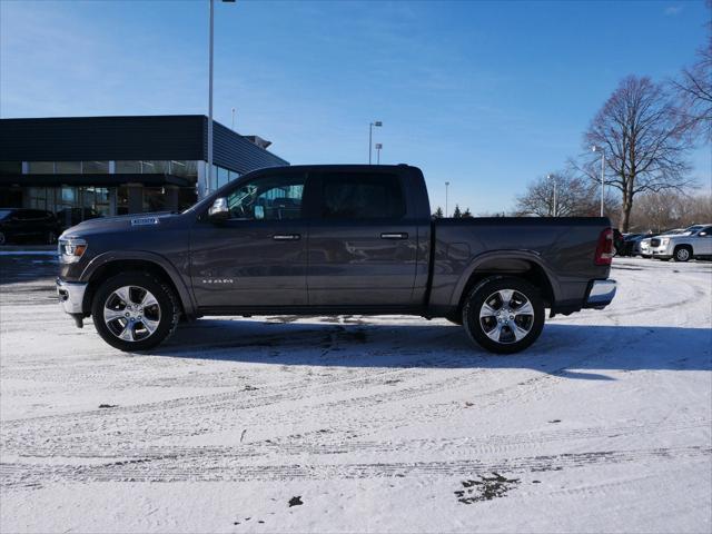 used 2022 Ram 1500 car, priced at $37,900