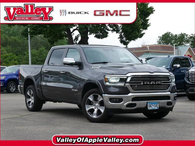 used 2022 Ram 1500 car, priced at $32,900