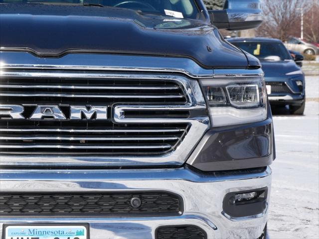 used 2022 Ram 1500 car, priced at $37,900