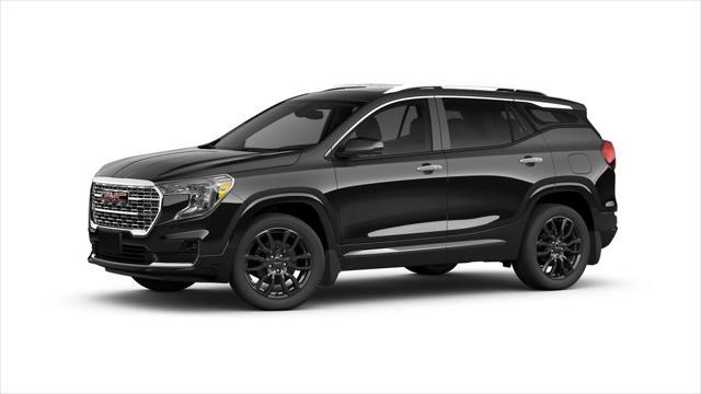 new 2024 GMC Terrain car, priced at $41,480