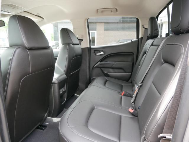 used 2019 Chevrolet Colorado car, priced at $25,900