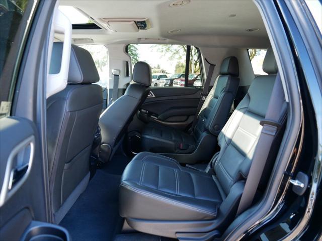 used 2019 GMC Yukon car, priced at $25,900