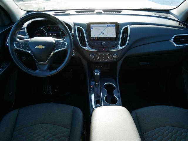 used 2020 Chevrolet Equinox car, priced at $18,900