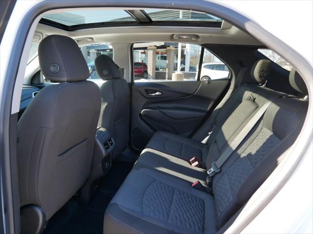 used 2020 Chevrolet Equinox car, priced at $18,900