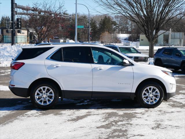 used 2020 Chevrolet Equinox car, priced at $18,900