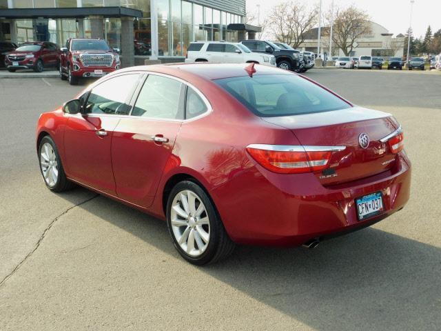 used 2013 Buick Verano car