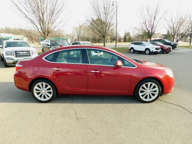 used 2013 Buick Verano car