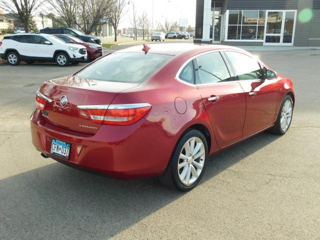 used 2013 Buick Verano car