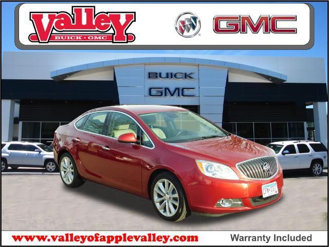 used 2013 Buick Verano car