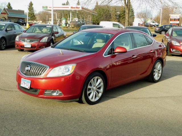 used 2013 Buick Verano car