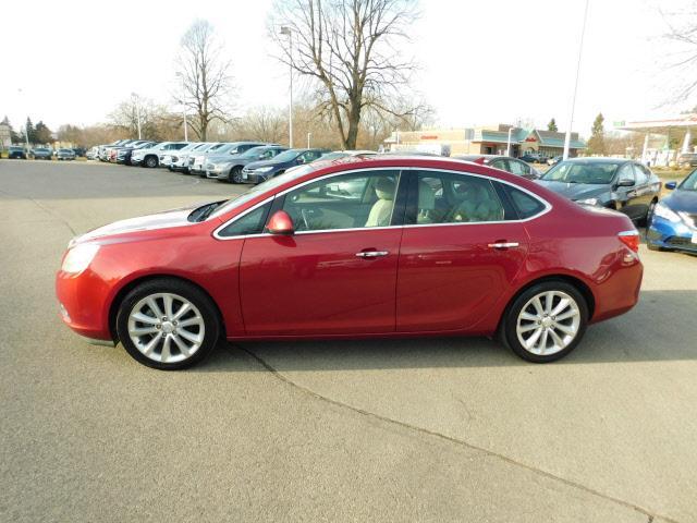 used 2013 Buick Verano car