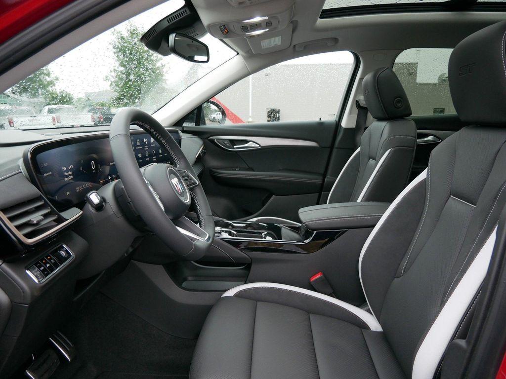 new 2025 Buick Envision car, priced at $43,735