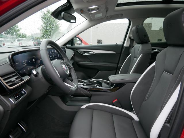 new 2025 Buick Envision car, priced at $43,735