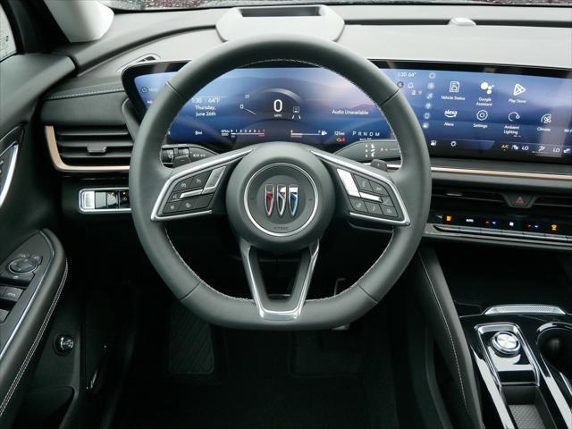 new 2025 Buick Envision car, priced at $43,735