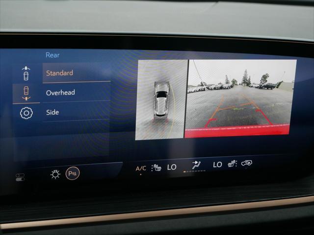 new 2025 Buick Envision car, priced at $43,735