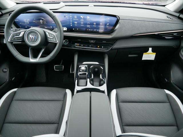 new 2025 Buick Envision car, priced at $43,735