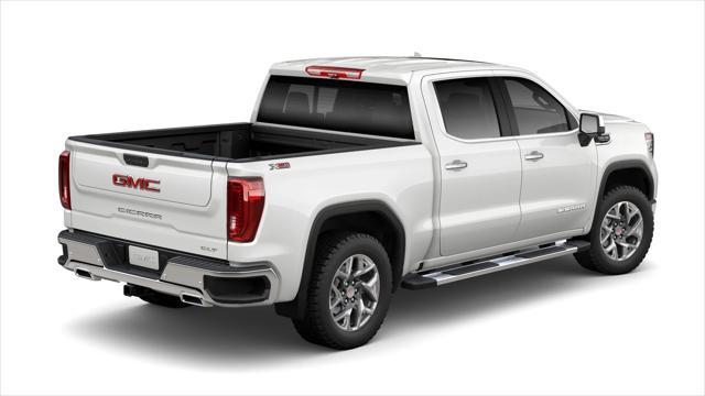 new 2025 GMC Sierra 1500 car, priced at $62,170