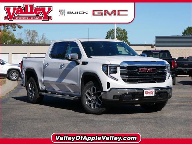 new 2025 GMC Sierra 1500 car, priced at $62,170