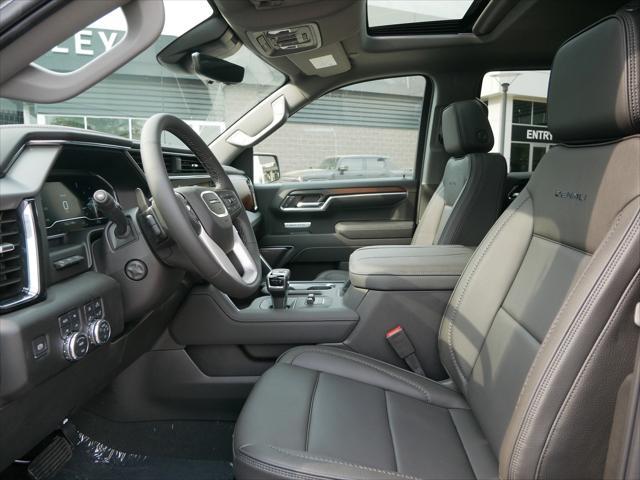 new 2025 GMC Sierra 1500 car, priced at $75,945