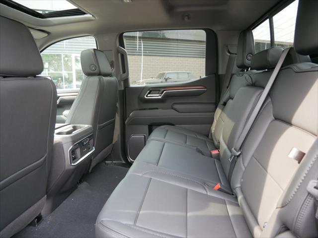 new 2025 GMC Sierra 1500 car, priced at $75,945