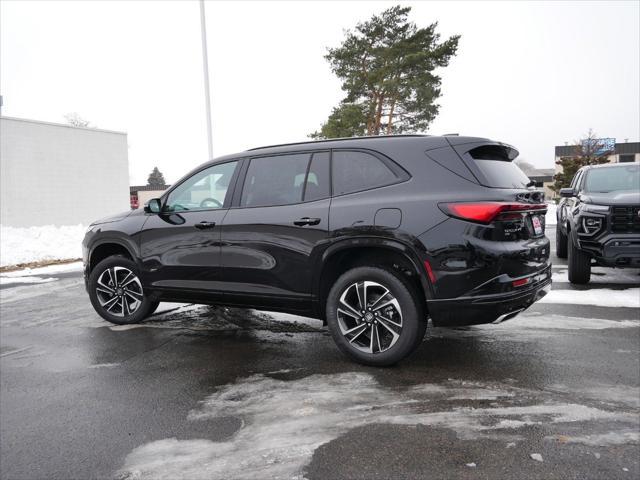 new 2025 Buick Enclave car, priced at $50,030