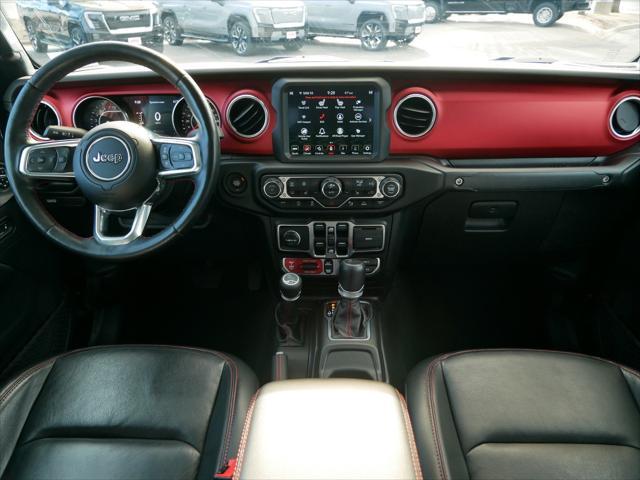used 2020 Jeep Gladiator car, priced at $34,900
