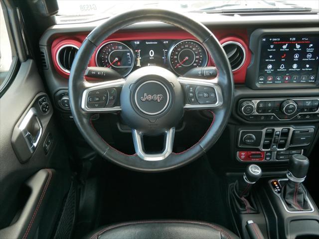used 2020 Jeep Gladiator car, priced at $34,900