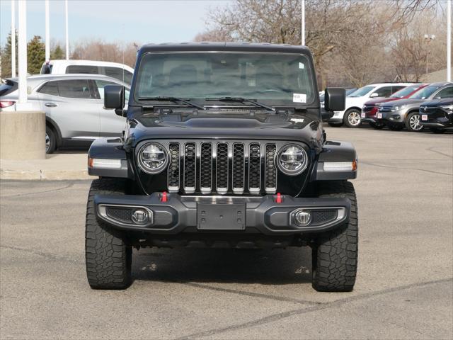 used 2020 Jeep Gladiator car, priced at $34,900