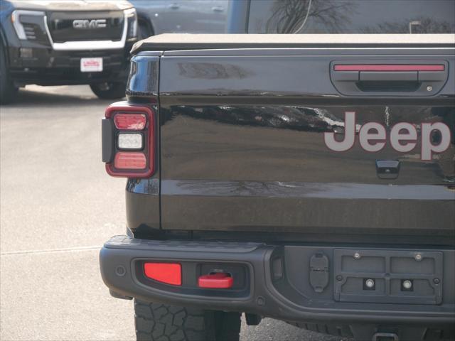 used 2020 Jeep Gladiator car, priced at $34,900