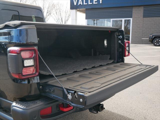 used 2020 Jeep Gladiator car, priced at $34,900