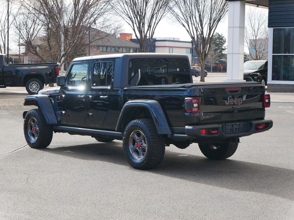 used 2020 Jeep Gladiator car, priced at $30,900