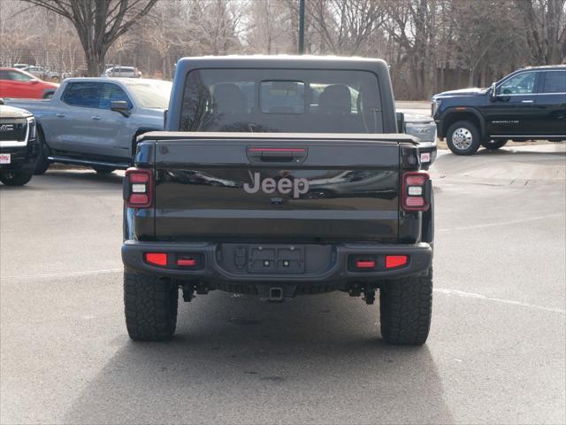 used 2020 Jeep Gladiator car, priced at $34,900