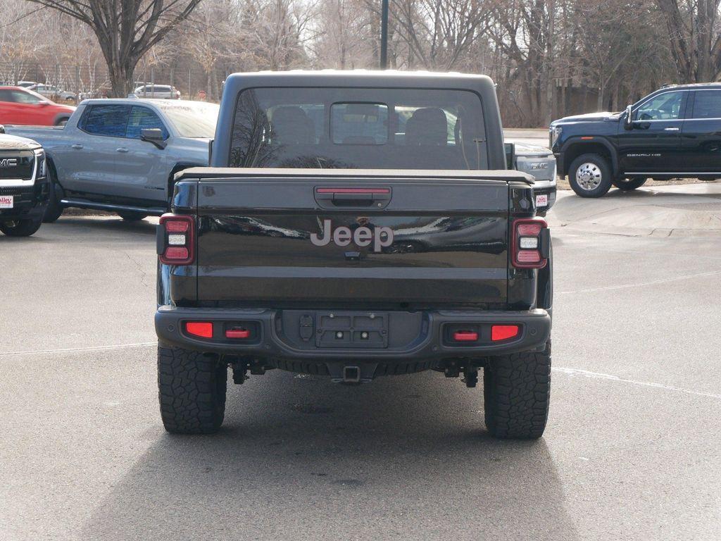 used 2020 Jeep Gladiator car, priced at $30,900
