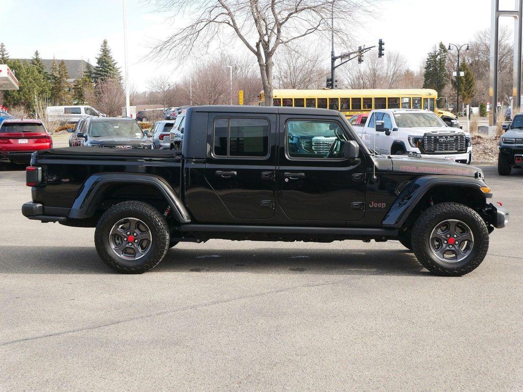 used 2020 Jeep Gladiator car, priced at $30,900